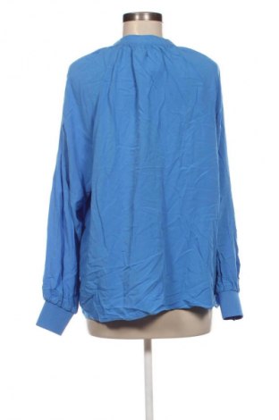 Dámská halenka Q/S by S.Oliver, Velikost XL, Barva Modrá, Cena  189,00 Kč
