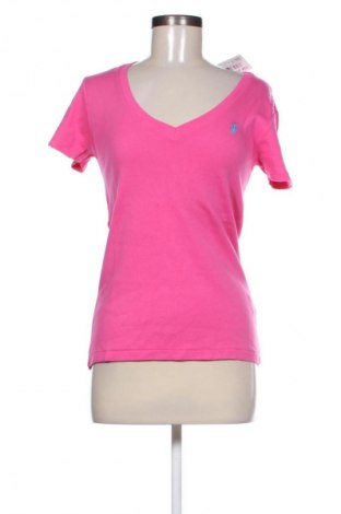 Bluzka damska Ralph Lauren, Rozmiar L, Kolor Różowy, Cena 236,78 zł
