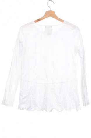 Bluză de femei Reserved, Mărime XS, Culoare Alb, Preț 51,62 Lei