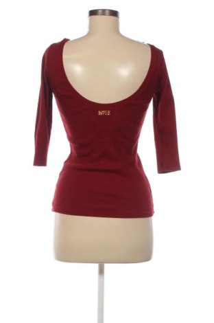 Damen Shirt Rifle, Größe M, Farbe Rot, Preis 17,18 €
