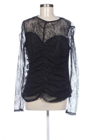 Дамска блуза River Island, Размер XL, Цвят Черен, Цена 70,99 лв.