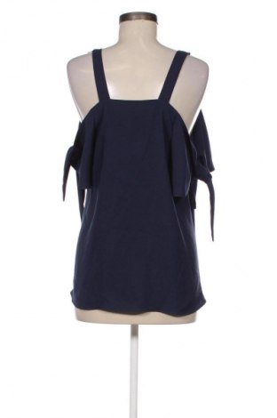 Bluzka damska River Island, Rozmiar M, Kolor Niebieski, Cena 63,62 zł