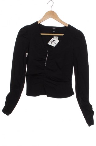 Bluză de femei River Island, Mărime XS, Culoare Negru, Preț 261,99 Lei