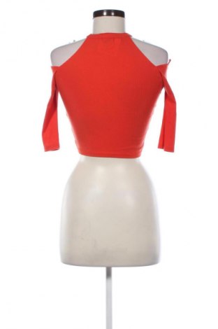 Bluză de femei River Island, Mărime S, Culoare Portocaliu, Preț 95,34 Lei