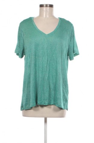 Damen Shirt Rockmans, Größe L, Farbe Grün, Preis 27,99 €