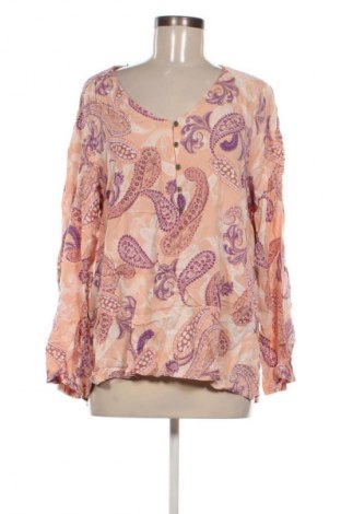 Damen Shirt Rockmans, Größe M, Farbe Mehrfarbig, Preis 23,99 €