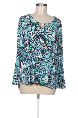 Bluzka damska Rockmans, Rozmiar XL, Kolor Kolorowy, Cena 111,99 zł