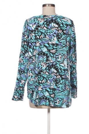 Bluzka damska Rockmans, Rozmiar XL, Kolor Kolorowy, Cena 111,99 zł
