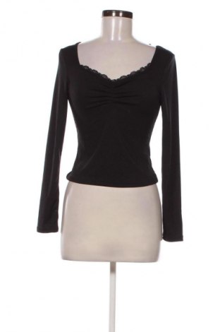 Damen Shirt Romwe, Größe M, Farbe Schwarz, Preis 13,99 €