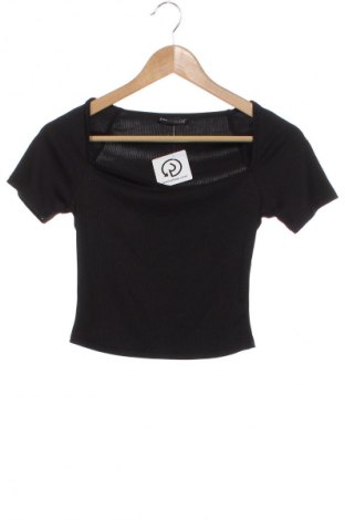 Damen Shirt SHEIN, Größe XS, Farbe Schwarz, Preis 9,99 €