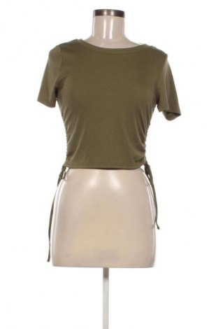 Bluzka damska SHEIN, Rozmiar M, Kolor Zielony, Cena 44,99 zł