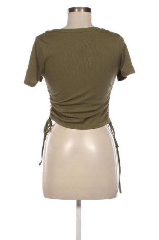 Bluzka damska SHEIN, Rozmiar M, Kolor Zielony, Cena 44,99 zł