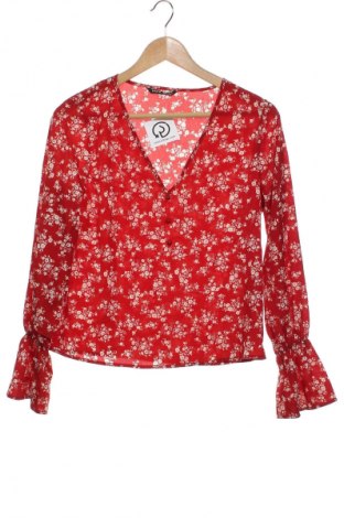 Bluzka damska SHEIN, Rozmiar XS, Kolor Kolorowy, Cena 25,99 zł