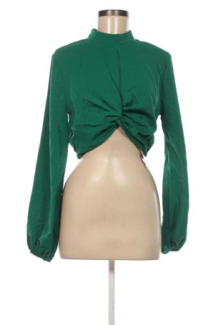 Bluzka damska SHEIN, Rozmiar S, Kolor Zielony, Cena 25,99 zł