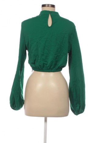 Bluzka damska SHEIN, Rozmiar S, Kolor Zielony, Cena 25,99 zł