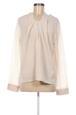 Bluză de femei SHEIN, Mărime XL, Culoare Ecru, Preț 64,99 Lei