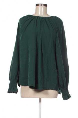 Dámska blúza SHEIN, Veľkosť XXL, Farba Zelená, Cena  7,95 €
