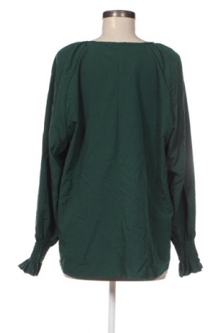 Dámska blúza SHEIN, Veľkosť XXL, Farba Zelená, Cena  7,95 €