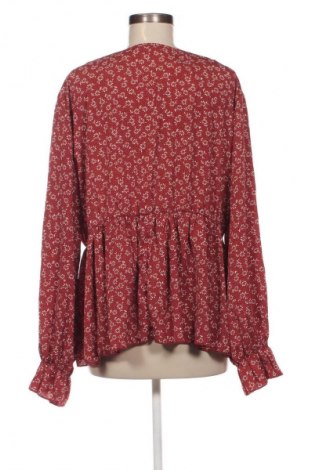 Damen Shirt SHEIN, Größe 3XL, Farbe Mehrfarbig, Preis 9,99 €