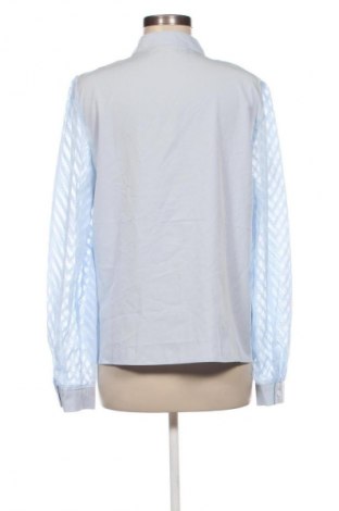 Bluză de femei SHEIN, Mărime XL, Culoare Albastru, Preț 23,99 Lei