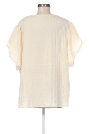 Dámska blúza SHEIN, Veľkosť 4XL, Farba Béžová, Cena  10,95 €