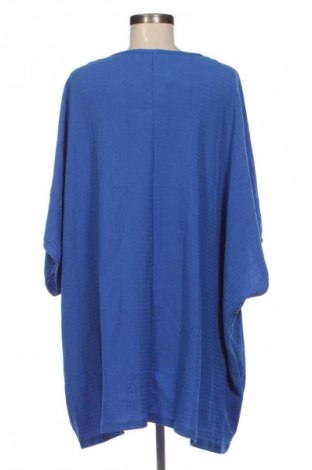 Bluzka damska SHEIN, Rozmiar 3XL, Kolor Niebieski, Cena 38,99 zł