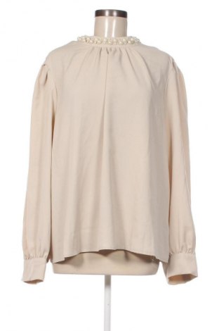 Bluză de femei SHEIN, Mărime 3XL, Culoare Bej, Preț 44,99 Lei