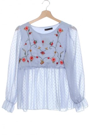 Дамска блуза SHEIN, Размер XS, Цвят Многоцветен, Цена 7,99 лв.