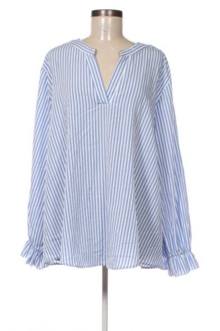 Bluzka damska SHEIN, Rozmiar 4XL, Kolor Kolorowy, Cena 53,99 zł