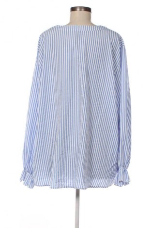 Bluzka damska SHEIN, Rozmiar 4XL, Kolor Kolorowy, Cena 53,99 zł