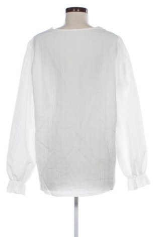 Дамска блуза SHEIN, Размер XL, Цвят Бял, Цена 8,99 лв.