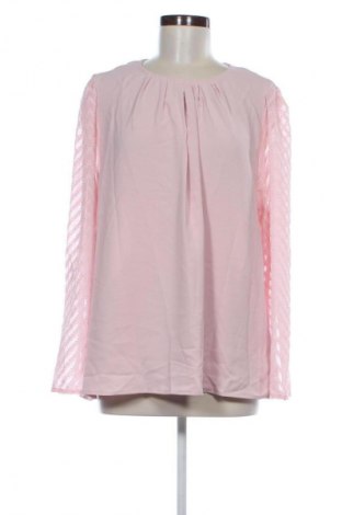 Дамска блуза SHEIN, Размер XL, Цвят Розов, Цена 8,99 лв.