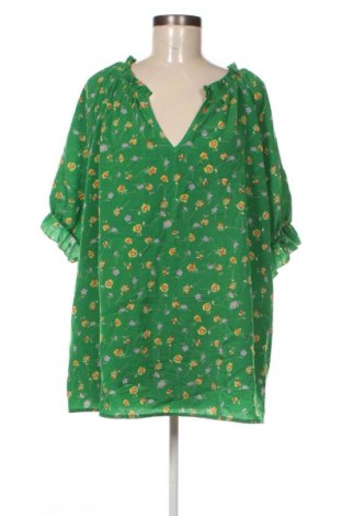 Dámska blúza SHEIN, Veľkosť 3XL, Farba Viacfarebná, Cena  11,95 €