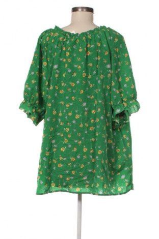 Dámska blúza SHEIN, Veľkosť 3XL, Farba Viacfarebná, Cena  11,95 €
