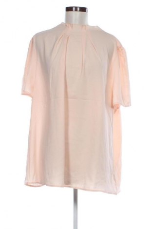 Dámska blúza SHEIN, Veľkosť 4XL, Farba Ružová, Cena  11,95 €