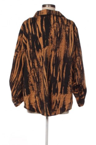 Damen Shirt SHEIN, Größe 3XL, Farbe Mehrfarbig, Preis 13,99 €