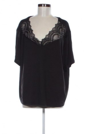Damen Shirt SHEIN, Größe 3XL, Farbe Schwarz, Preis 9,99 €