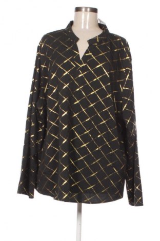 Bluzka damska SHEIN, Rozmiar 4XL, Kolor Kolorowy, Cena 44,99 zł