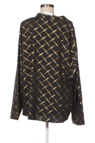 Bluzka damska SHEIN, Rozmiar 4XL, Kolor Kolorowy, Cena 44,99 zł