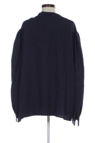 Damen Shirt SHEIN, Größe 4XL, Farbe Blau, Preis 9,99 €