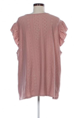 Dámská halenka SHEIN, Velikost 4XL, Barva Popelavě růžová, Cena  309,00 Kč