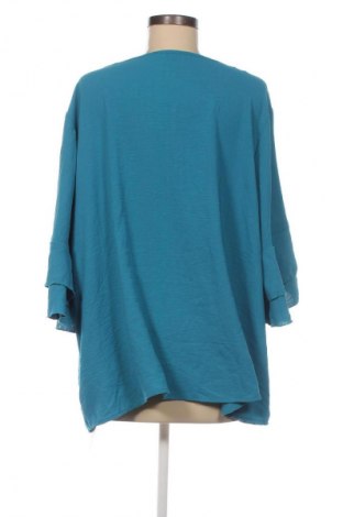 Női blúz SHEIN, Méret 4XL, Szín Zöld, Ár 6 288 Ft