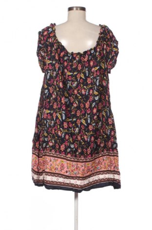 Damen Shirt SHEIN, Größe 4XL, Farbe Mehrfarbig, Preis 13,99 €