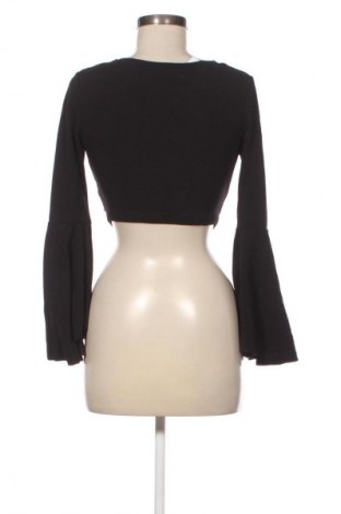 Bluză de femei SHEIN, Mărime S, Culoare Negru, Preț 64,99 Lei