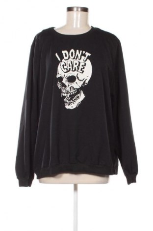 Damen Shirt SHEIN, Größe 3XL, Farbe Schwarz, Preis € 13,99