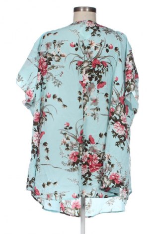Damen Shirt SHEIN, Größe 3XL, Farbe Mehrfarbig, Preis € 9,72