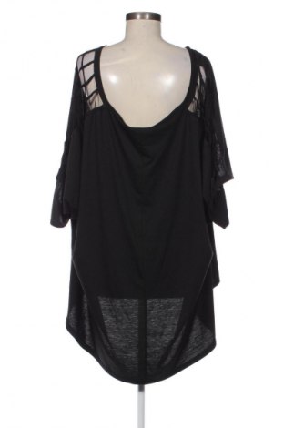 Damen Shirt SHEIN, Größe 5XL, Farbe Schwarz, Preis € 9,72