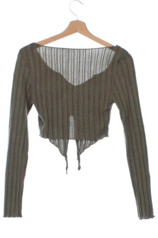 Bluză de femei SHEIN, Mărime XS, Culoare Verde, Preț 64,99 Lei