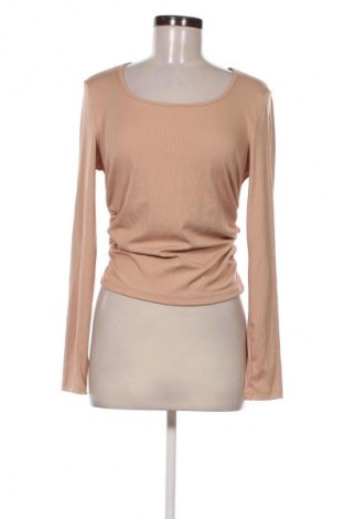 Damen Shirt SHEIN, Größe L, Farbe Beige, Preis 13,99 €