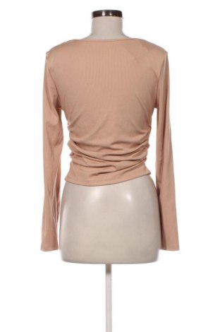 Damen Shirt SHEIN, Größe L, Farbe Beige, Preis 13,99 €